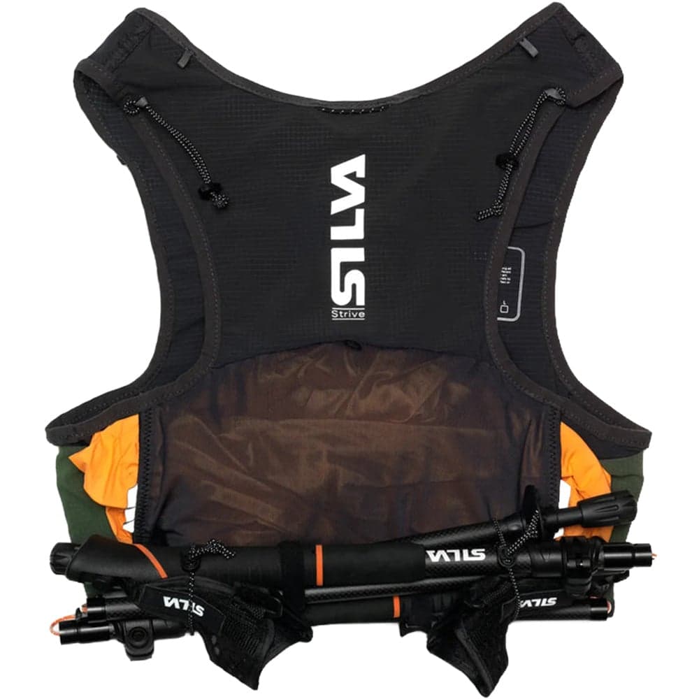 Strive Fly Vest Green, view: 5