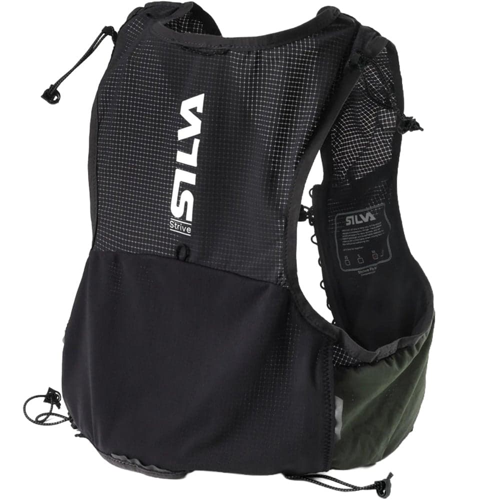Strive Fly Vest Green, view: 1