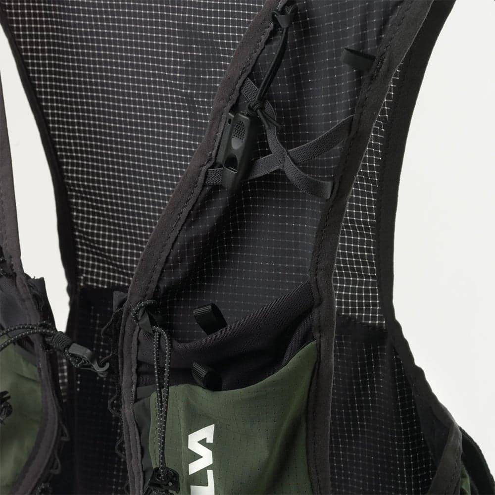Strive Fly Vest Green, view: 2