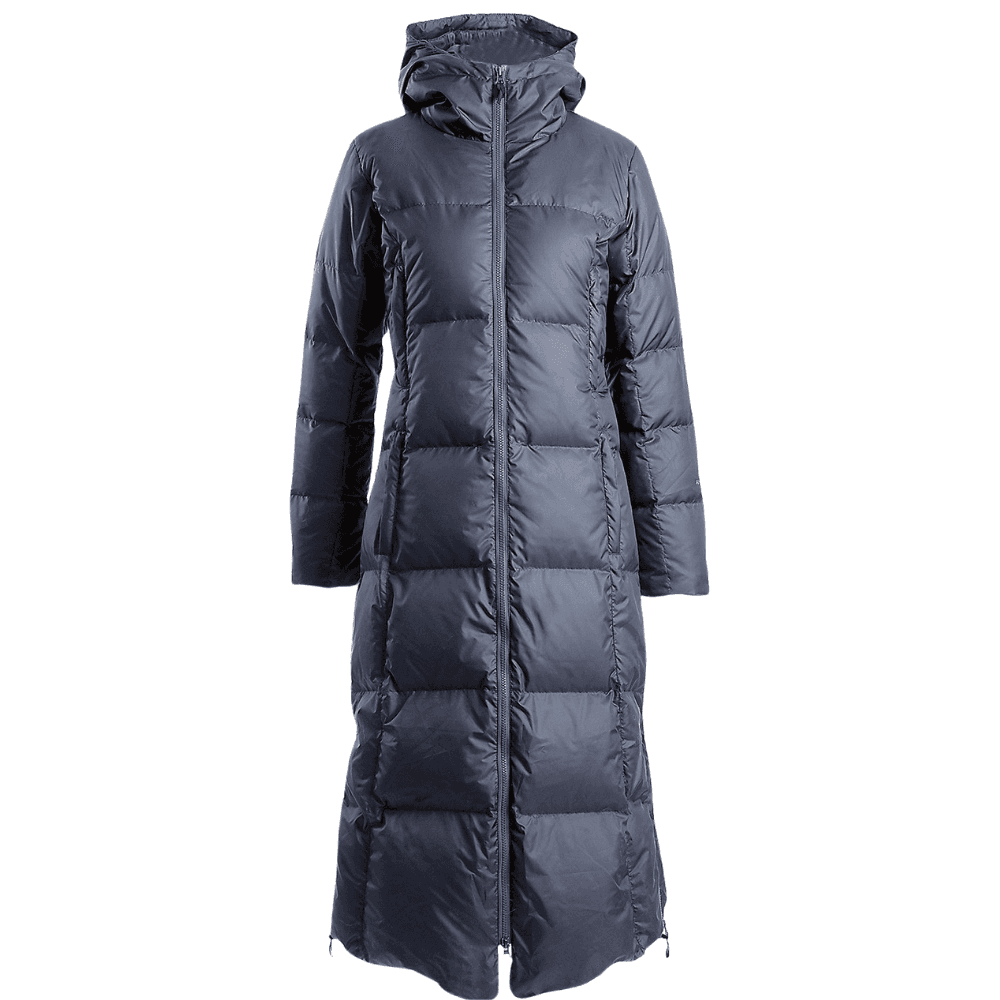 W's Hella Down Coat Navy, view: 0