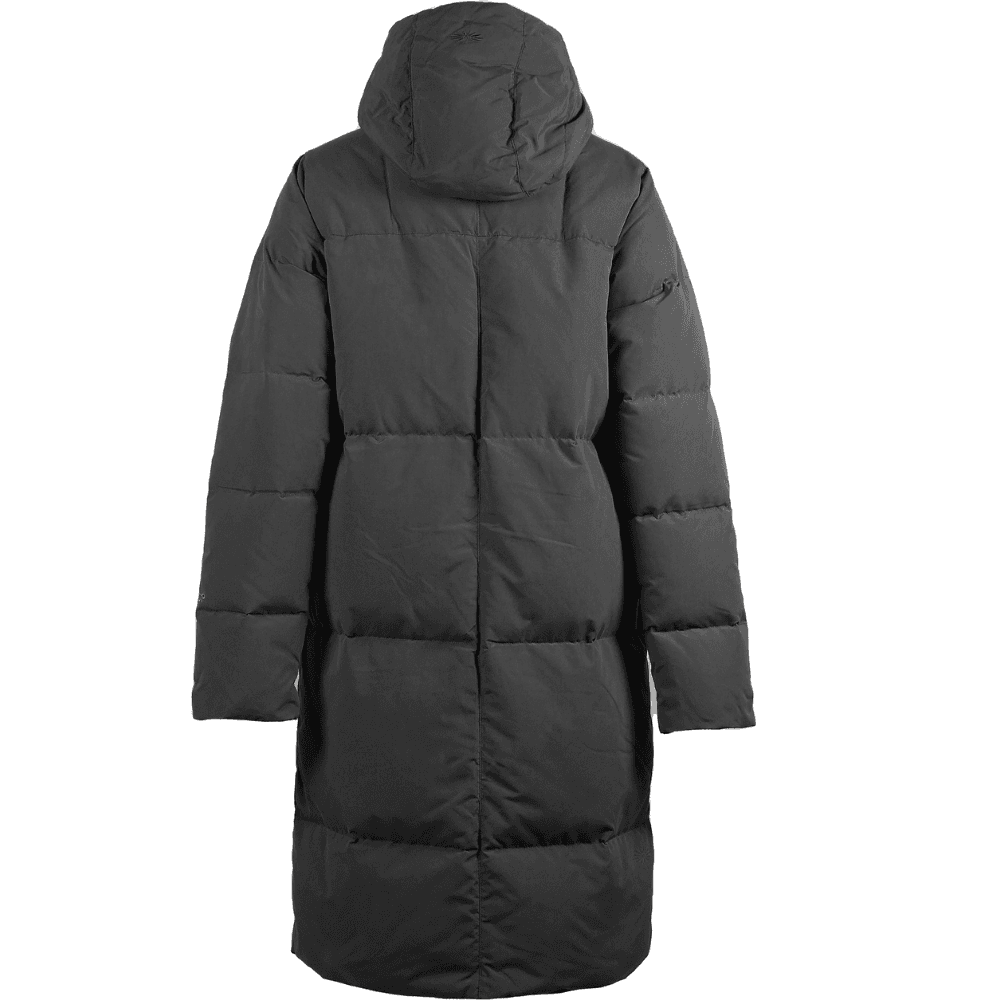 W's Selma Down Coat Black, view: 1