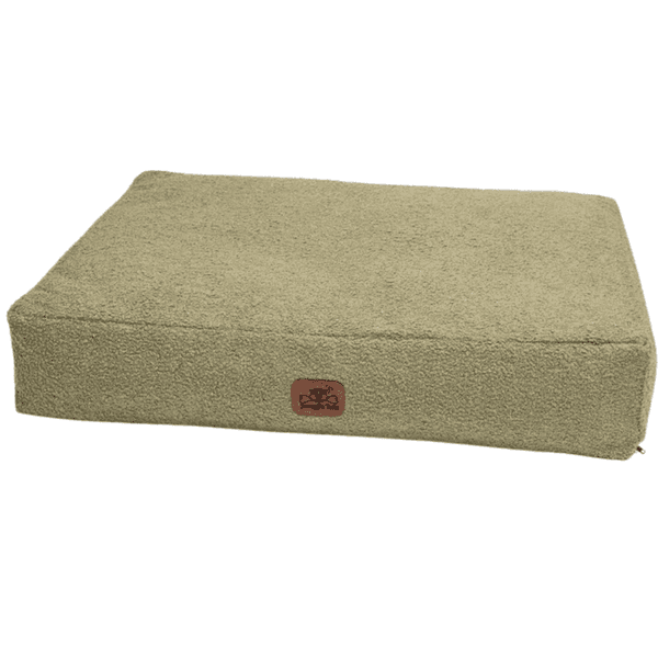 Hundbädd Puffis M Grön, view: 0