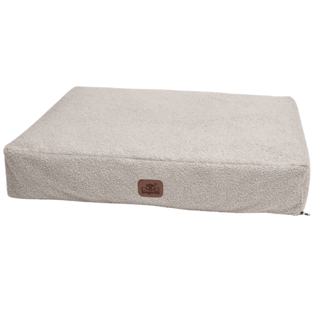 Hundbädd Puffis S Ljusgrå, view: 0