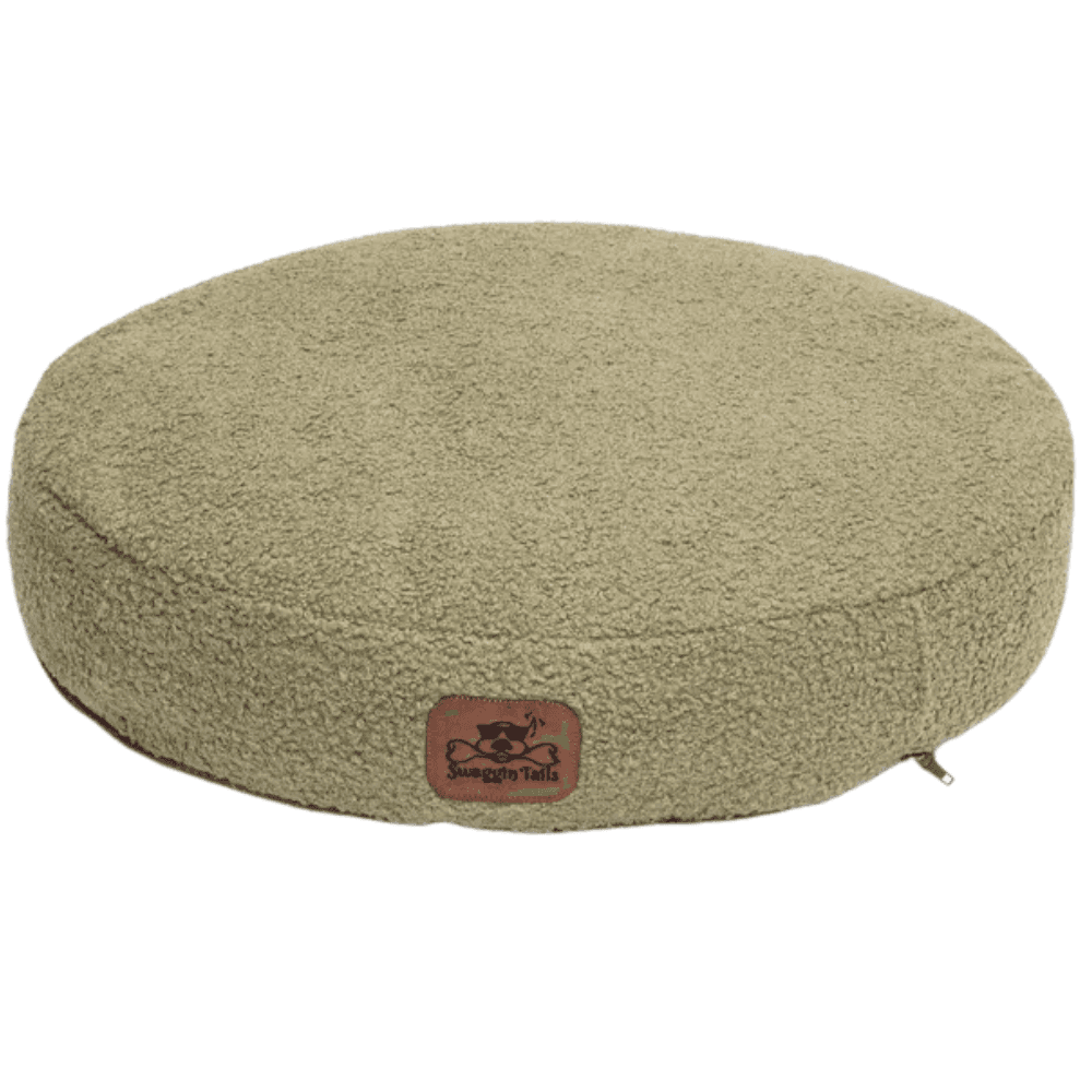 Hundbädd Rundis L Grön, view: 0