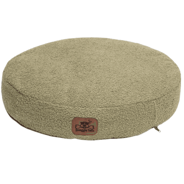 Hundbädd Rundis M Grön, view: 0