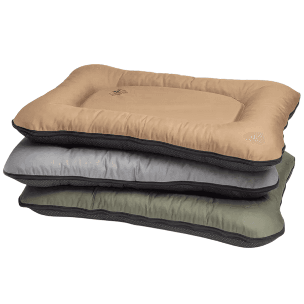 Hundbädd Slappis M Brun, view: 1