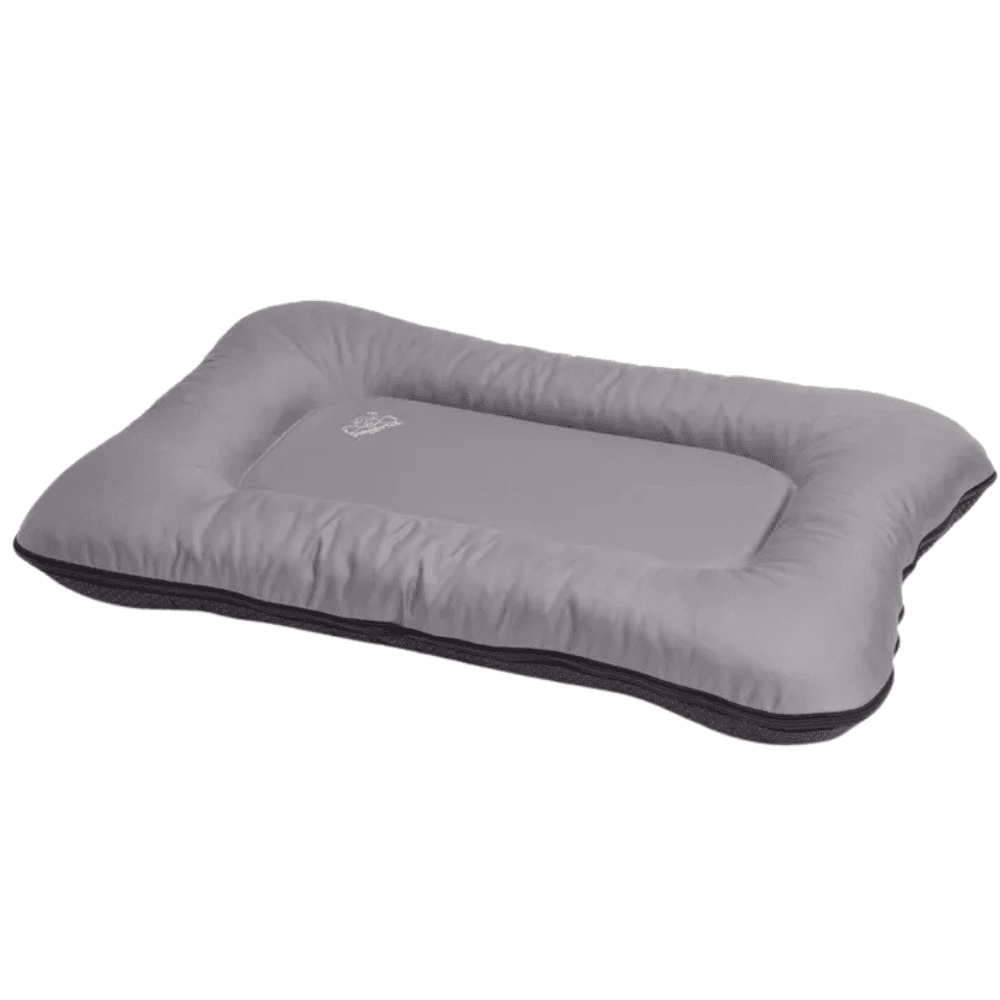 Hundbädd Slappis S Grå, view: 0