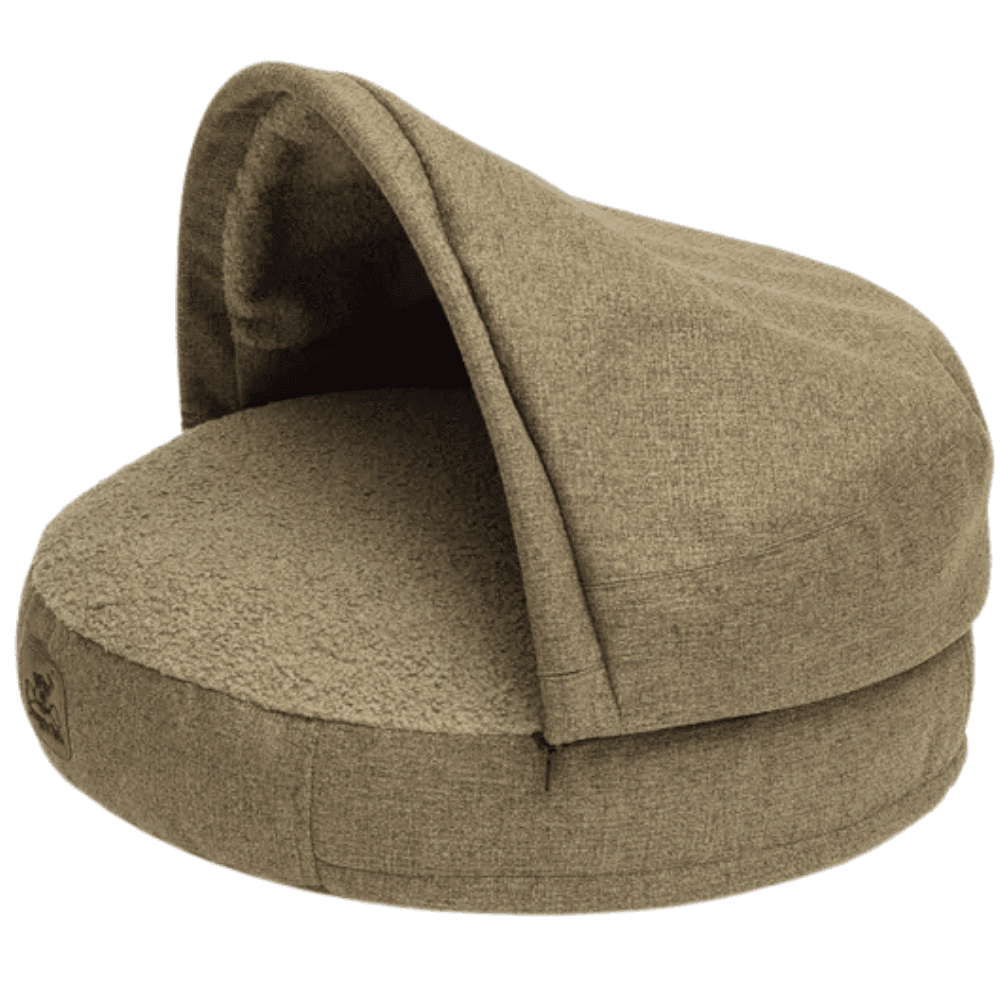 Hundbädd Grottis M Grön, view: 1