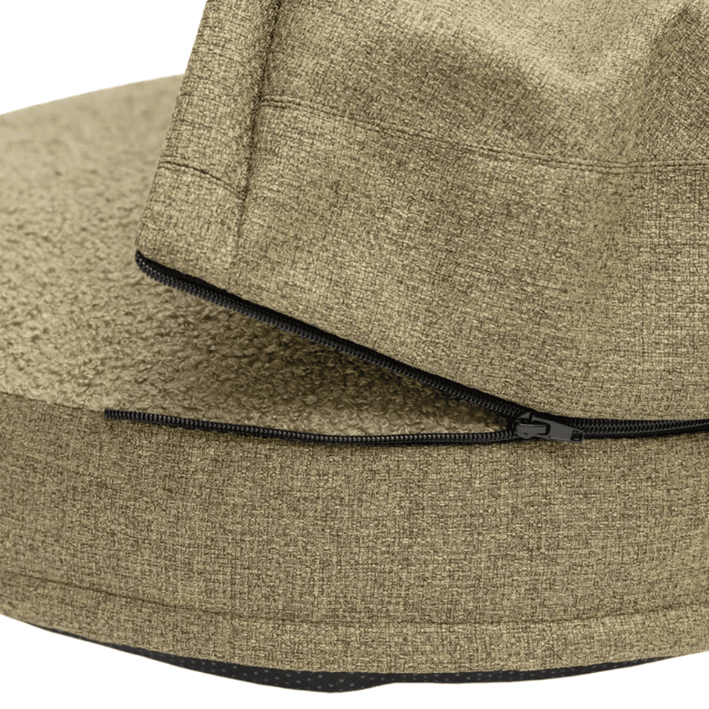 Hundbädd Grottis S Grön, view: 2