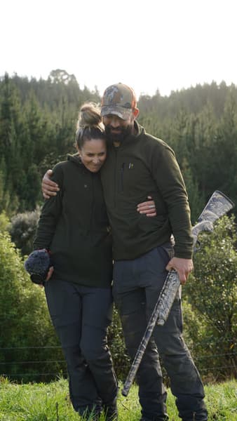 Micro Shirt Olive, view: 4