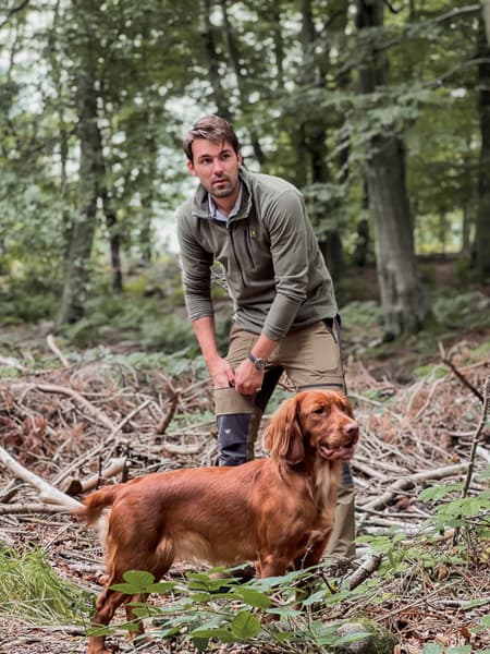 Micro Shirt Black, view: 3