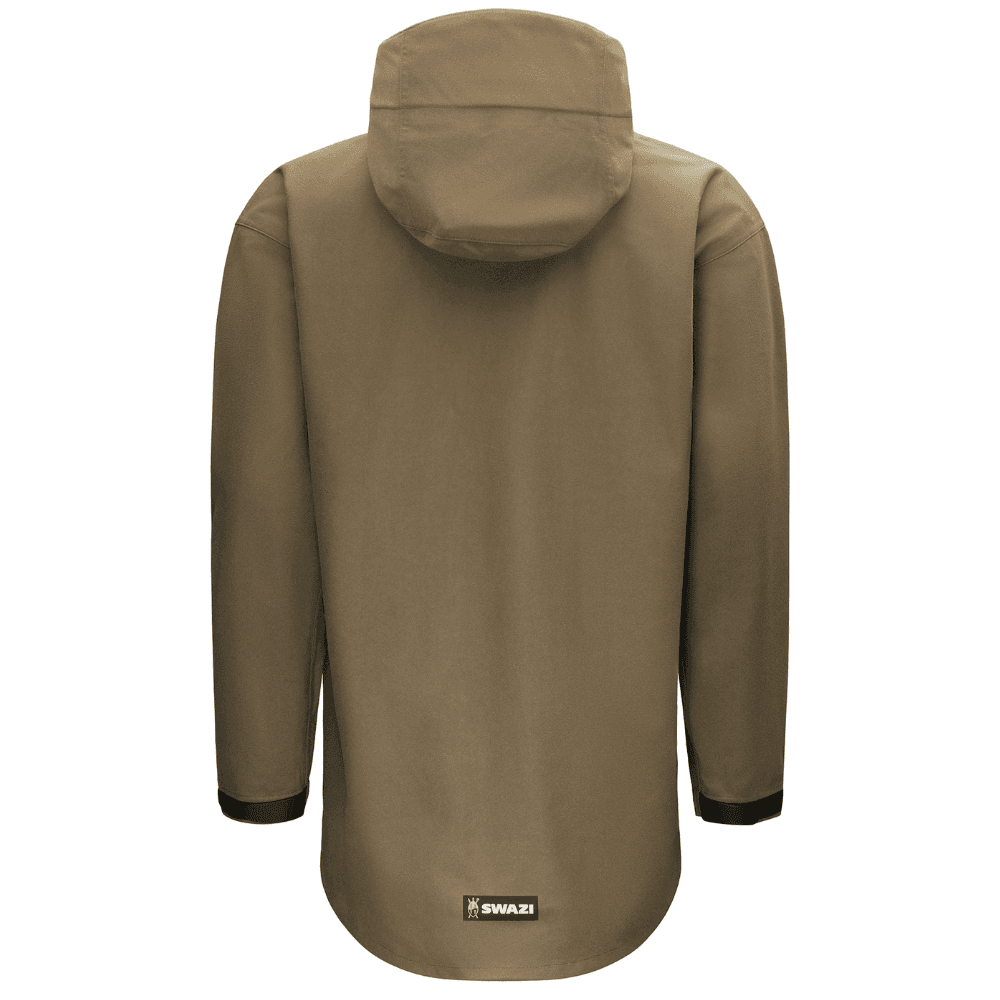 M's Kagoule Anorak European Olive, view: 2