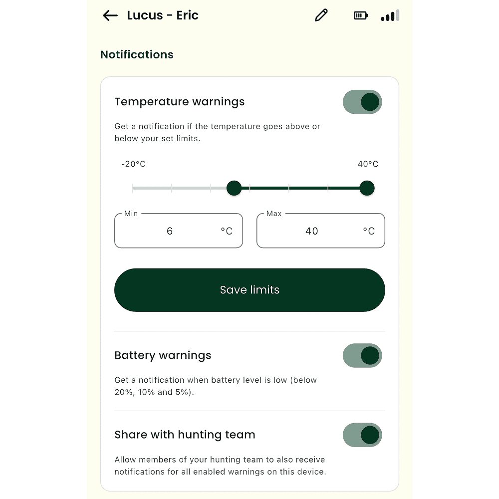 Lucus 4G Mörningstimer, view: 4