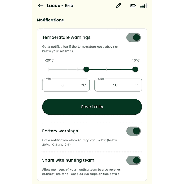 Lucus 4G Mörningstimer, view: 4