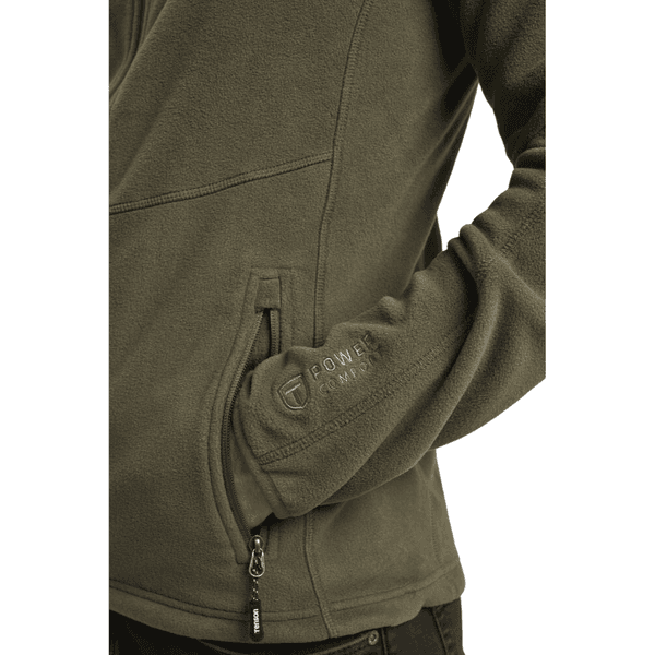 M's Miracle Fleece Olive, view: 1