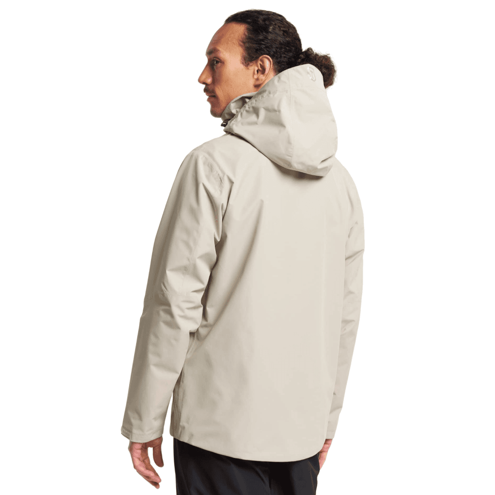 M's Winga Rain Jacket Sand, view: 1