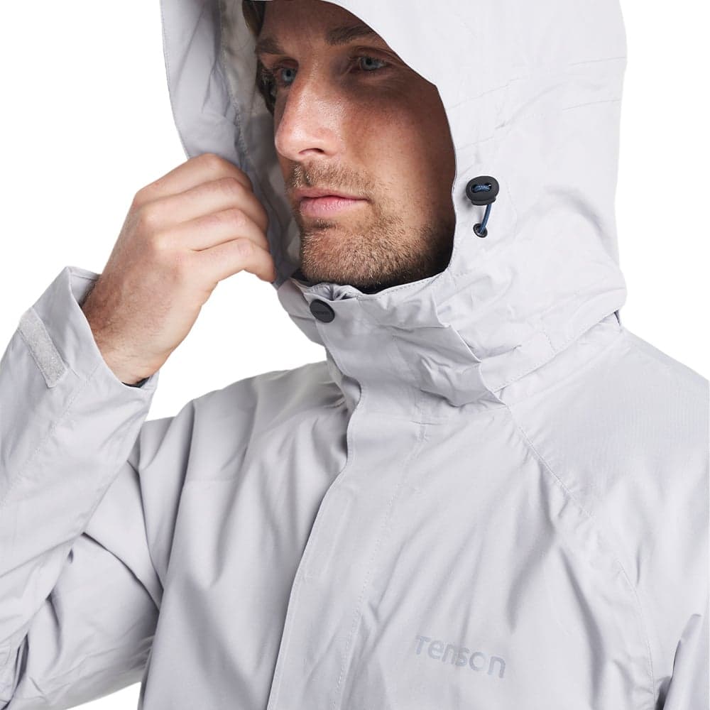 M's Biscaya Evo Jacket Light Grey, view: 4