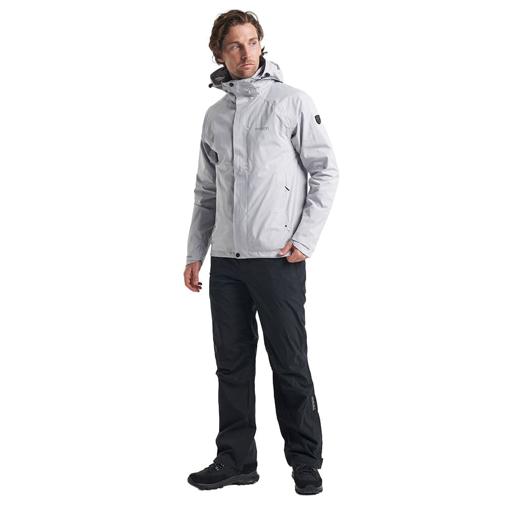 M's Biscaya Evo Jacket Light Grey, view: 5