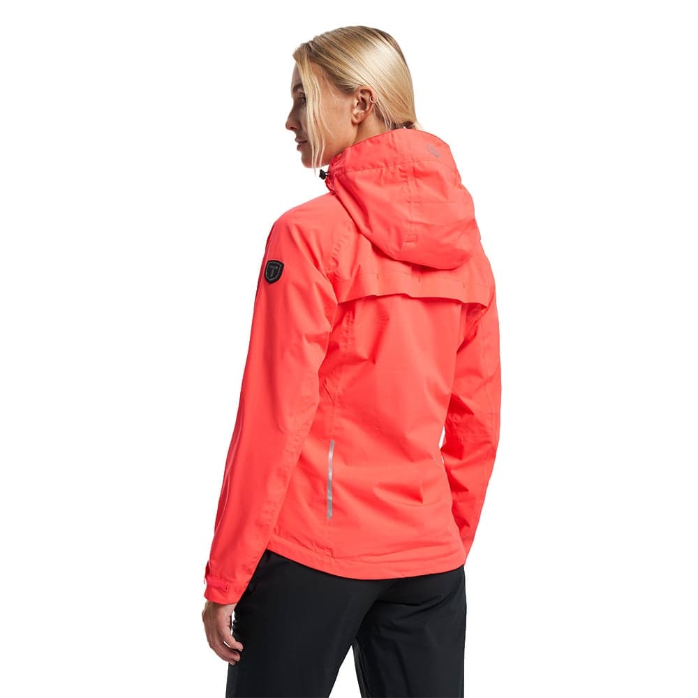 W's Biscaya Evo Jacket Fluorescent Coral, view: 2