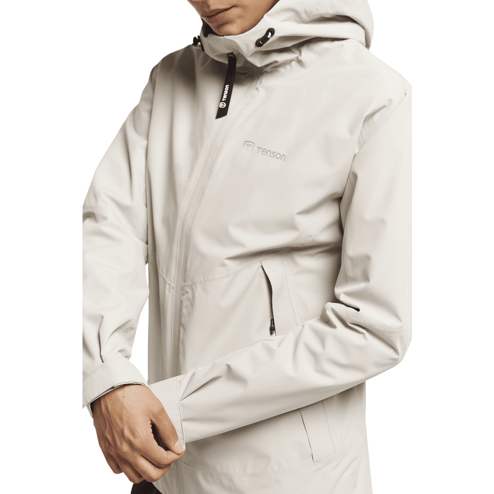 W's Winga Rain Jacket Sand, view: 4