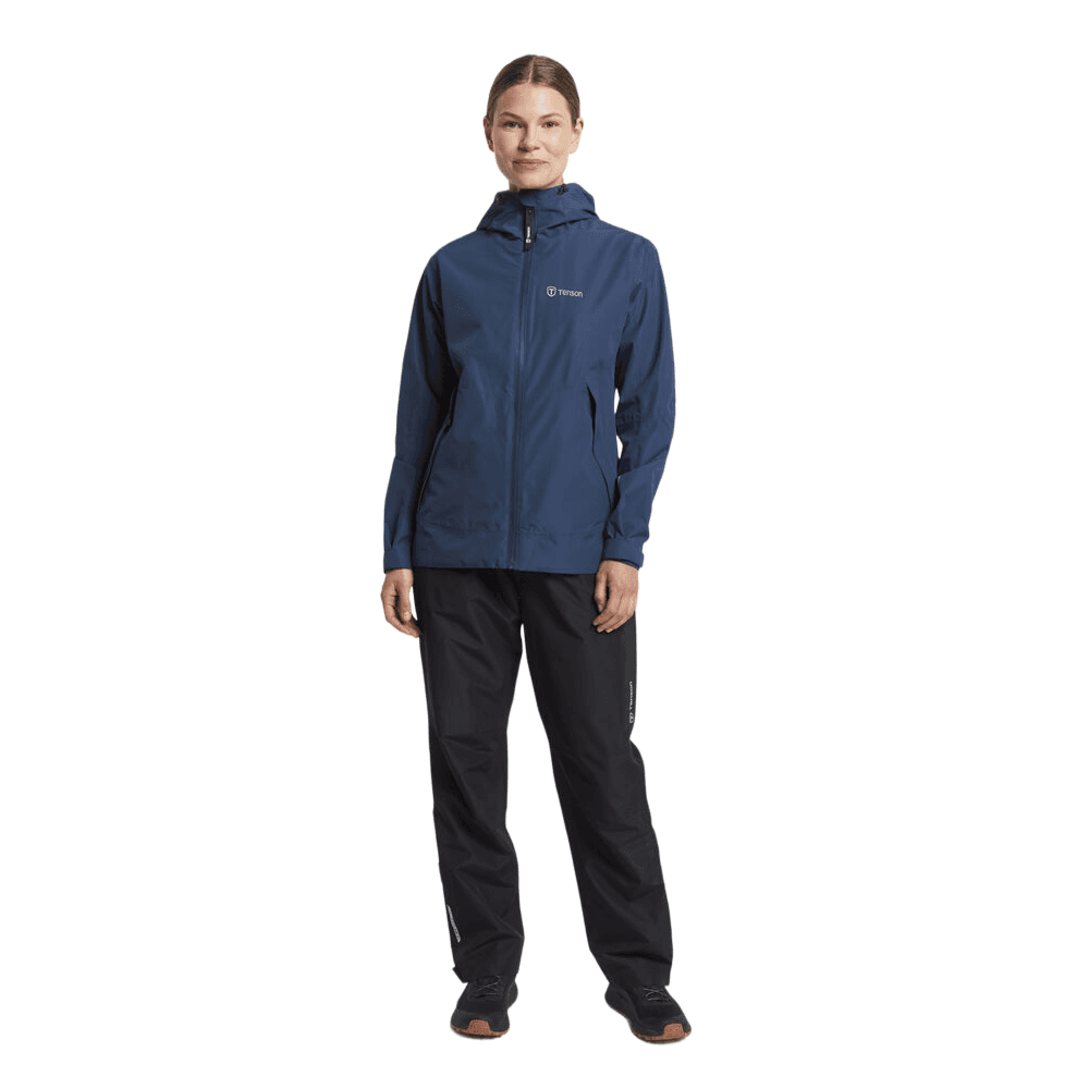W's Winga Rain Jacket Midnight Navy, view: 1
