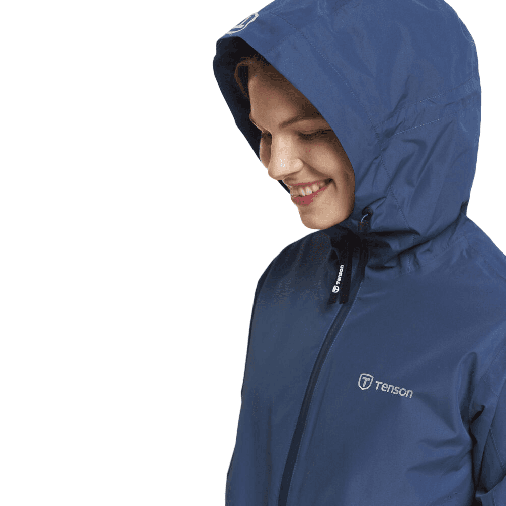 W's Winga Rain Jacket Midnight Navy, view: 2
