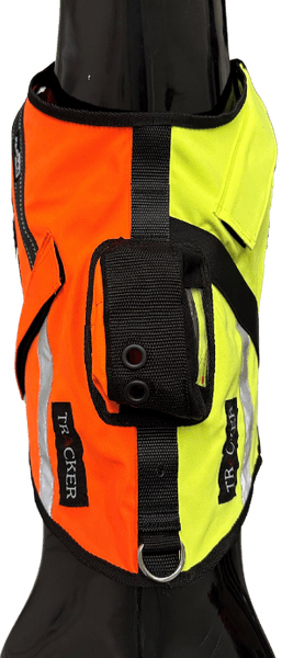 Hundväst Sisu, view: 2