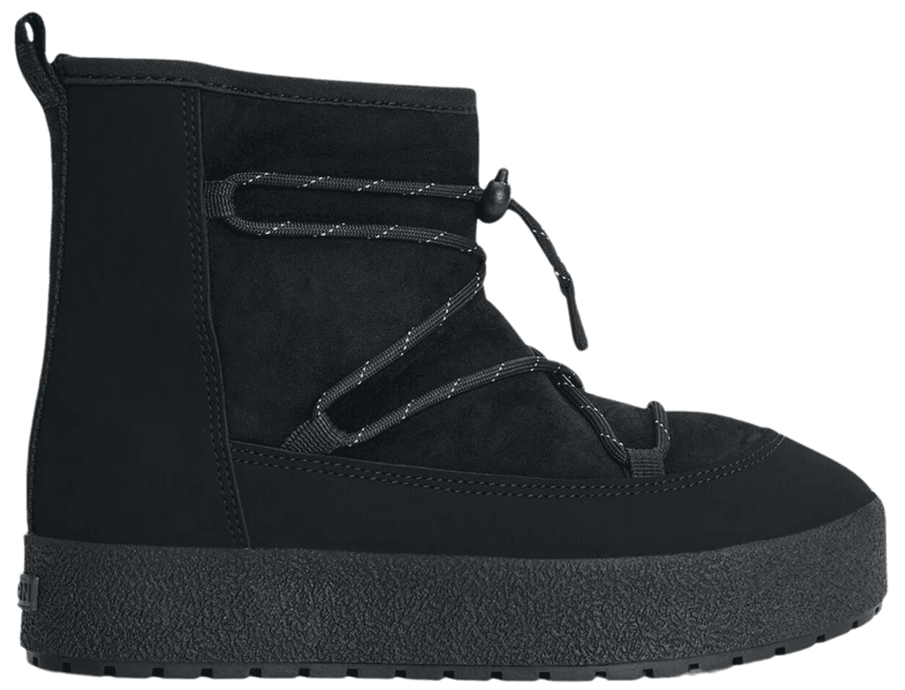 Aspa Hybrid Low Jet Black, view: 1