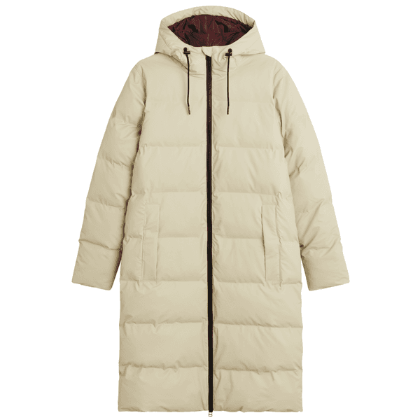 W's Ivy Puffer Coat Sand, view: 0