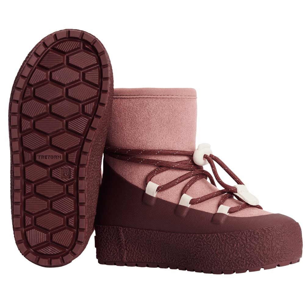 Aspa Hybrid Junior Ash Rose, view: 3