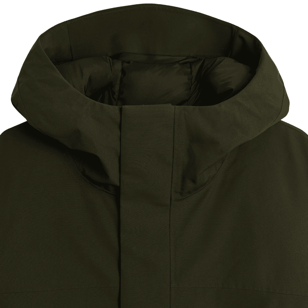 M's Beam Insulated Parka Rosin, view: 2