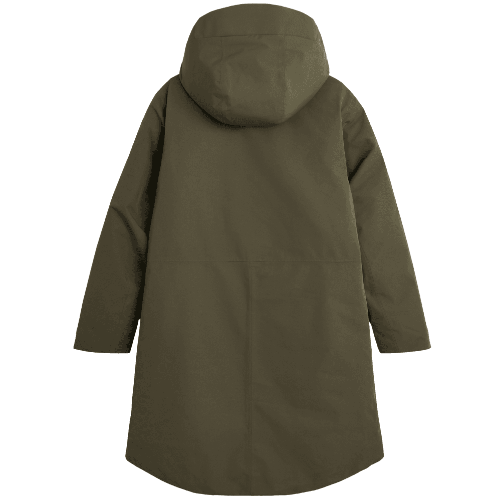 W's Haze Insulated Parka Beluga, view: 1