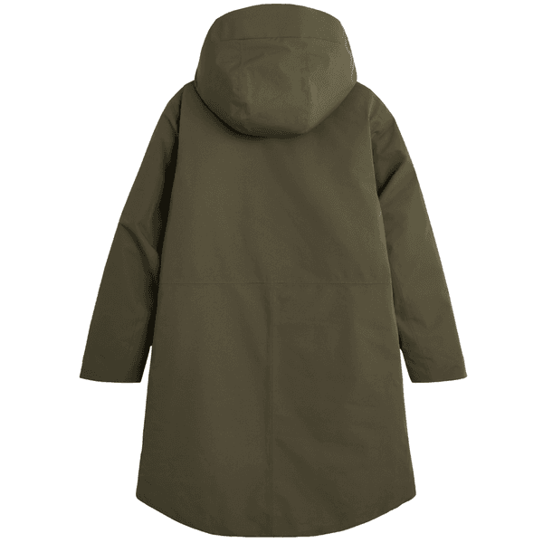 W's Haze Insulated Parka Beluga, view: 1