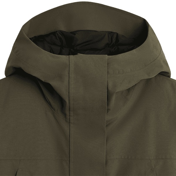 W's Haze Insulated Parka Beluga, view: 2