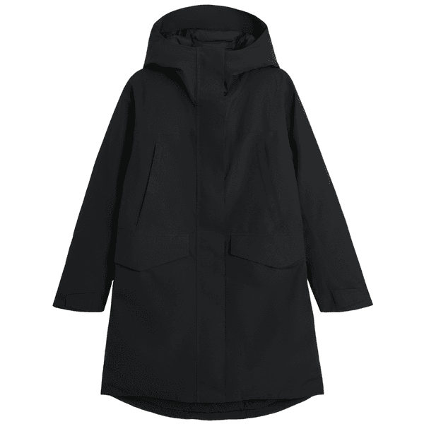 W's Haze Insulated Parka Black, view: 0