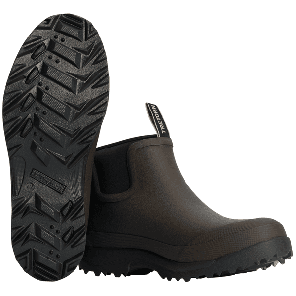 Terräng Low Neo Unisex Chocolate Brown, view: 3