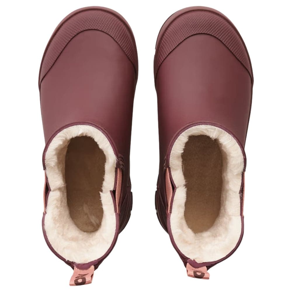 Aktiv Chelsea Winter Kids Burgundy, view: 3