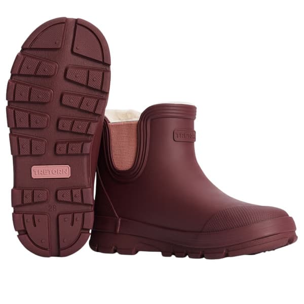 Aktiv Chelsea Winter Kids Burgundy, view: 2