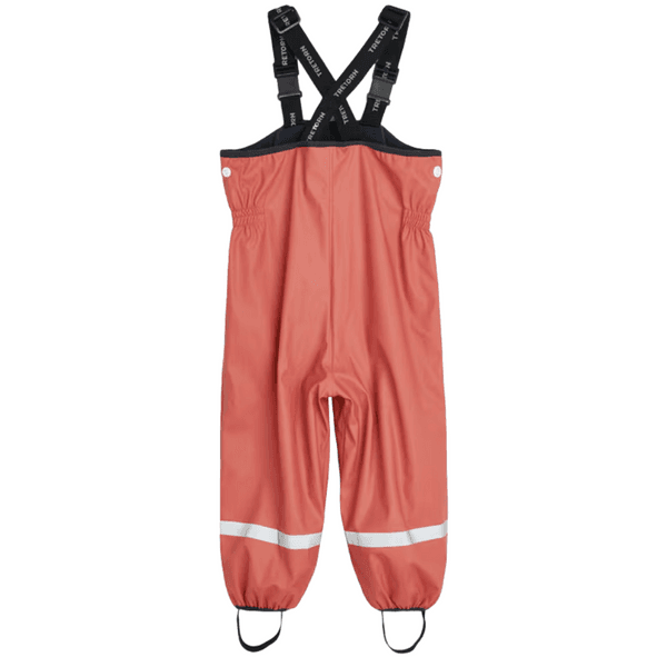 Aktiv Fleece Highpants Kids Dusty Cedar, view: 1