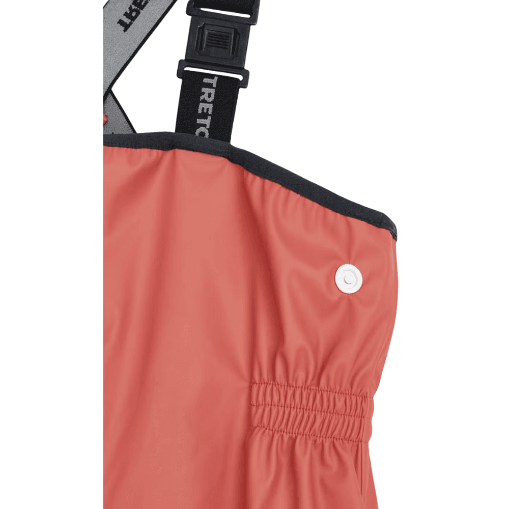 Aktiv Fleece Highpants Kids Dusty Cedar, view: 2