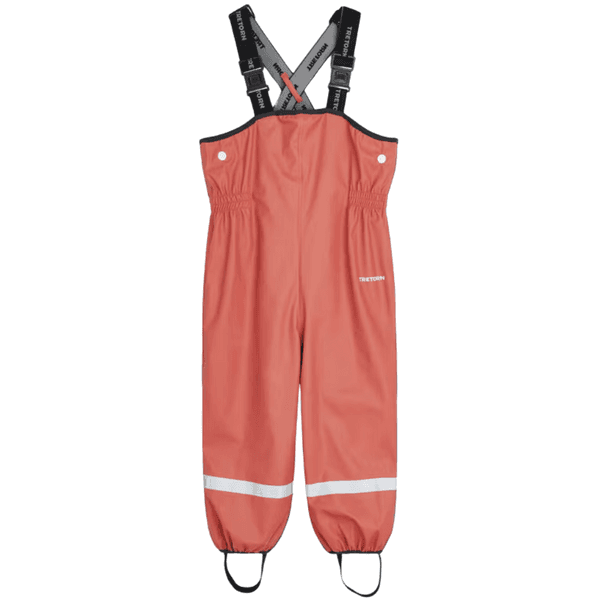 Aktiv Fleece Highpants Kids Dusty Cedar, view: 0