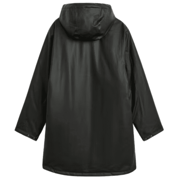 Wings Padded Raincoat Unisex Black, view: 1