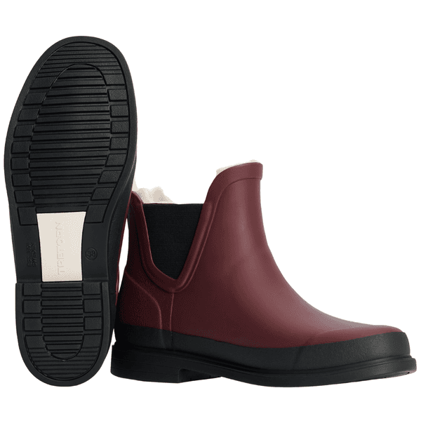 W's Eva W Burgundy, view: 3