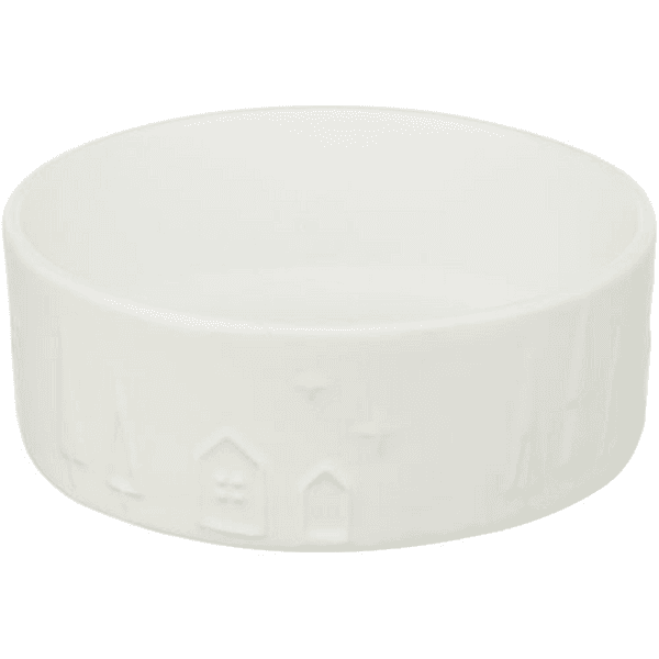 Xmas Keramikskål 1,4 L Vit, view: 0