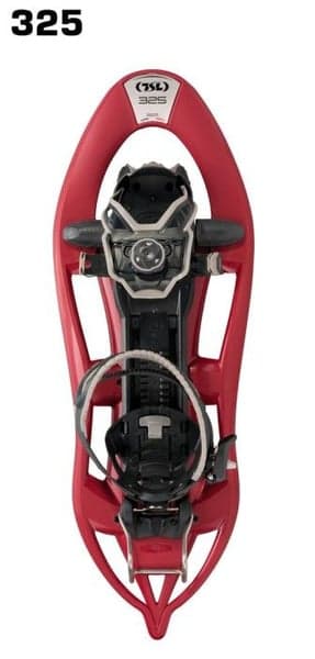 TSL 325 Initial Brick Snöskor, view: 0