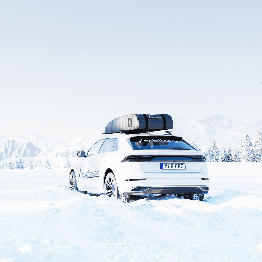 Takbox 520L Star Night Black, view: 6