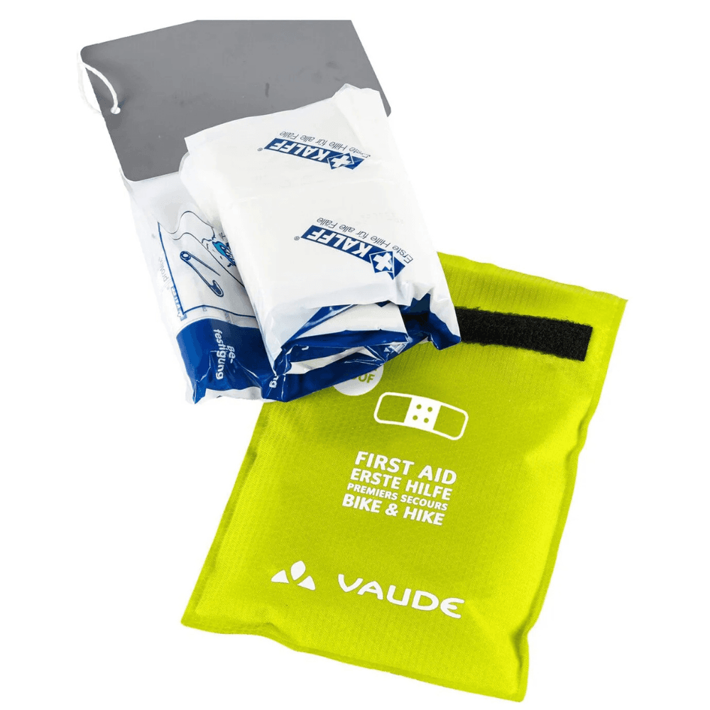 First Aid Kit M Waterproof Bright Green, view: 1