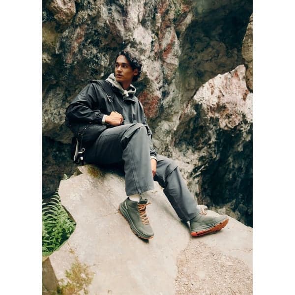 Men Motion Mid GTX Pine/Red, view: 6