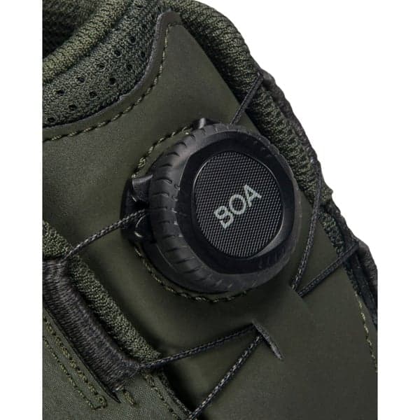 Men Motion Low GTX BOA Pine/Red, view: 4