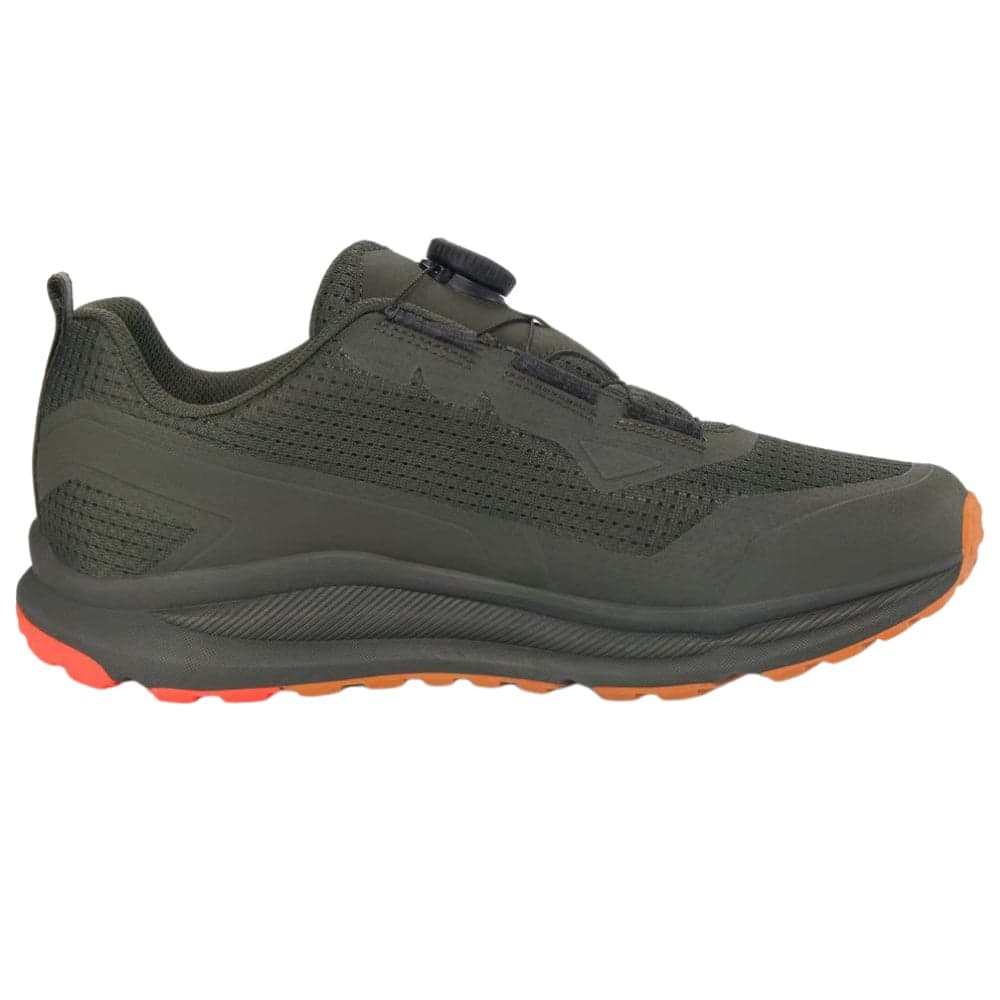 Men Motion Low GTX BOA Pine/Red, view: 3